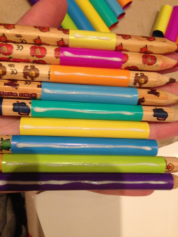 Наш Адвент-календарь 2013.Часть 2