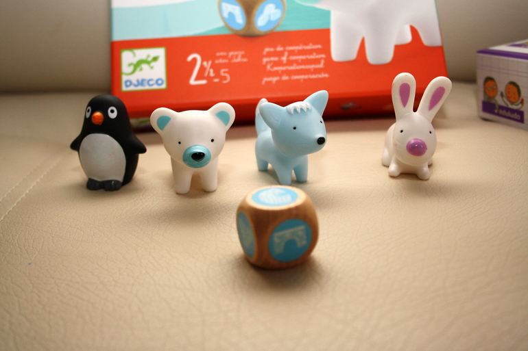 Наши игры Djeco и не только. Из последнего