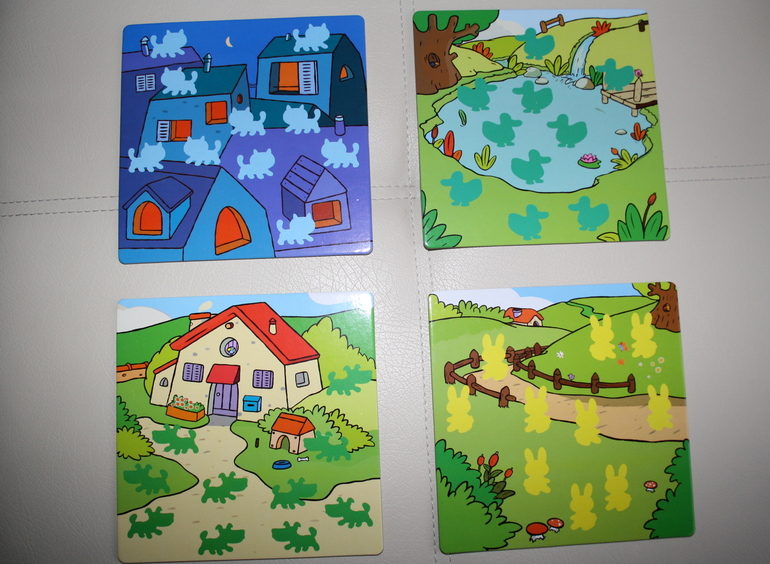 Наши игры Djeco и не только. Из последнего