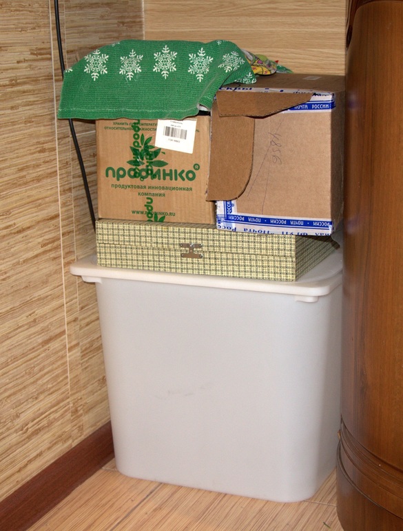 День двадцать пятый. Меня раздражает...