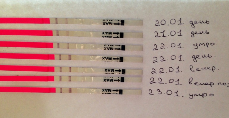 Когда начать колоться прогестероном?