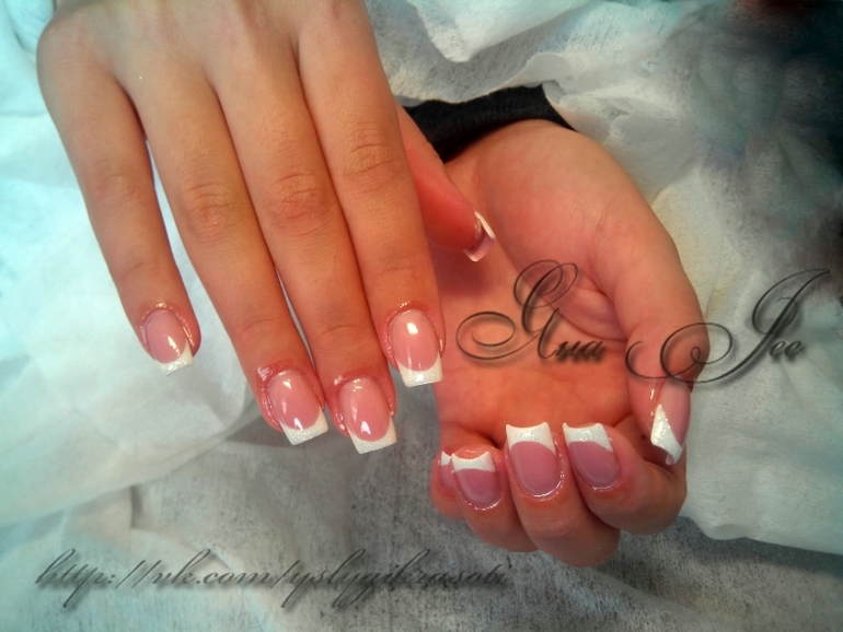 Моё,моё,моё=)) Девочки,Красноярск,вэлкам на ноготочки=)