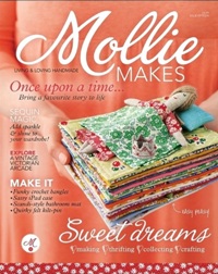 Mollie Makes №15 2012