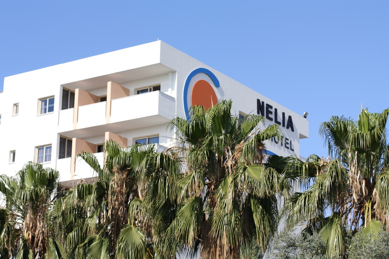 Nelia или Кипр 2014