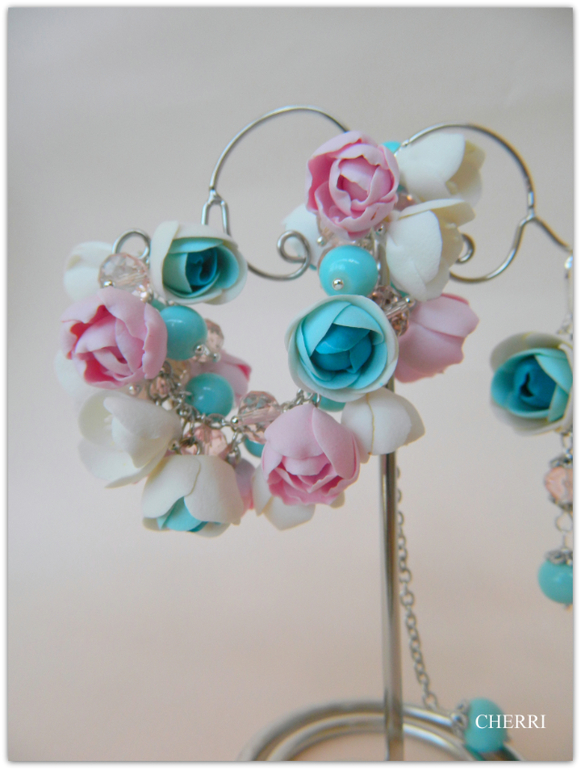 Весенние украшения)*