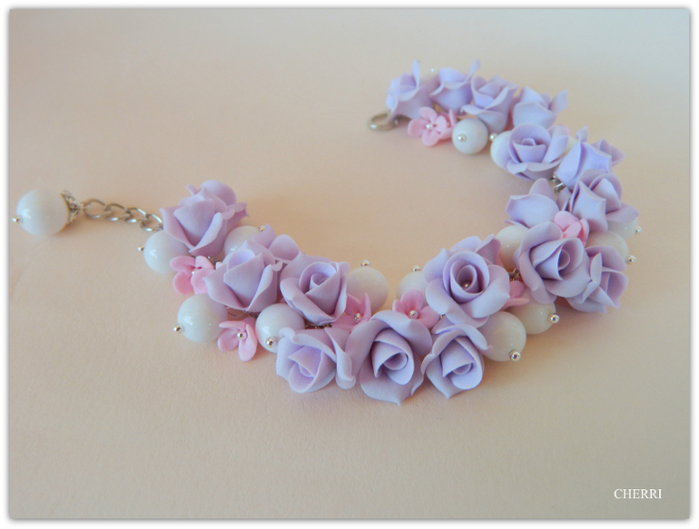 Нежная пастель..