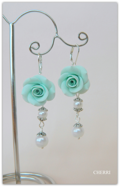 Нежная пастель..