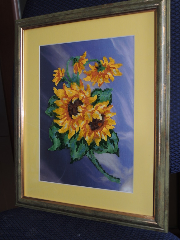 Работы моей мамочки