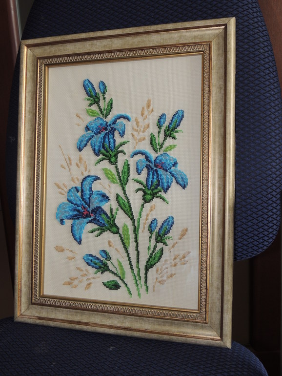 Работы моей мамочки