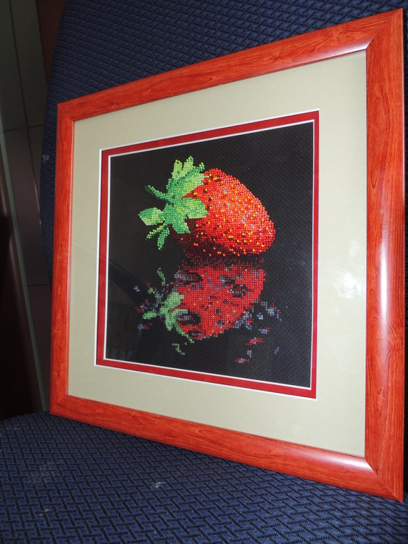 Работы моей мамочки