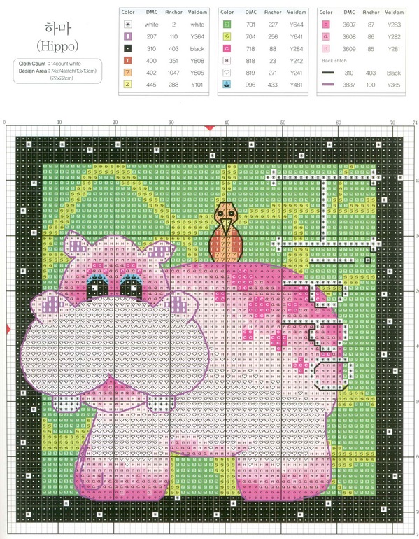 Схемки для деток