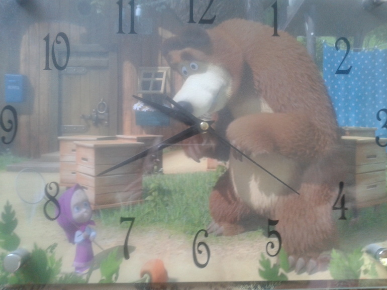 10.06.2014 один день из жизни жителей провинциального городка