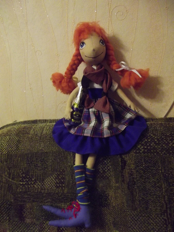 Почти Пеппи...