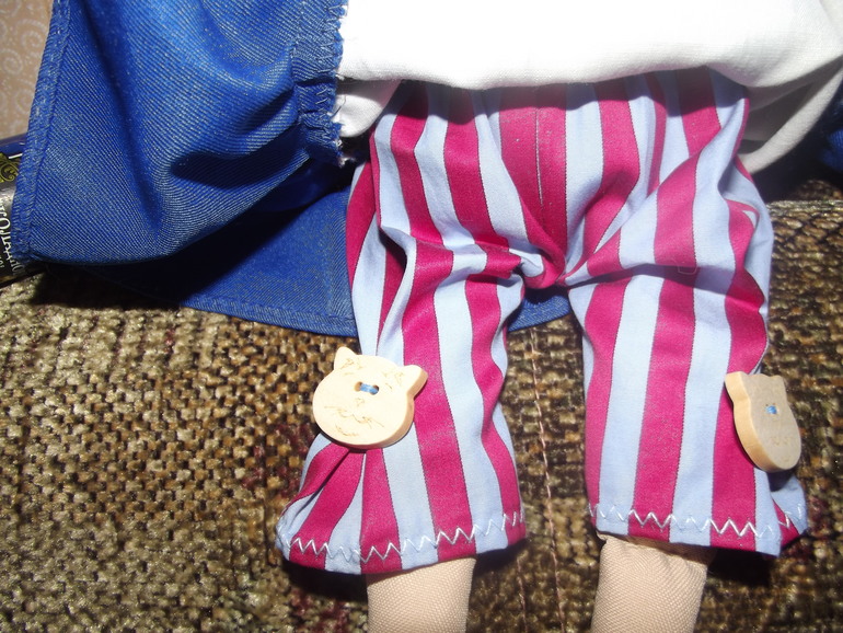 Почти Пеппи...