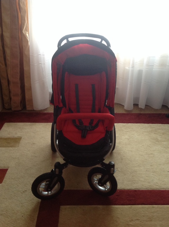 Продаю коляску Baby Design Espiro GTX (2 в 1) б/у одним ребенком