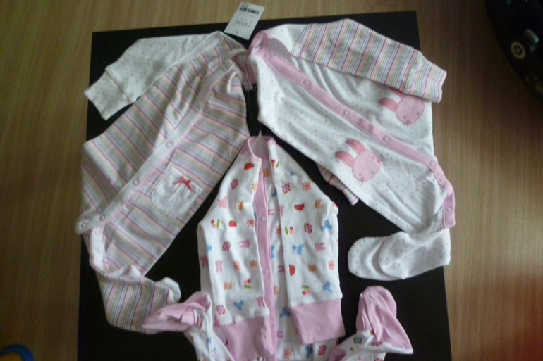 некст для дочи 3-6мес