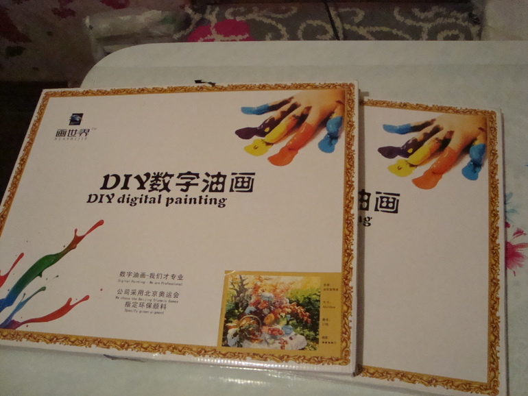 Отчетик о новых приобретениях)))))