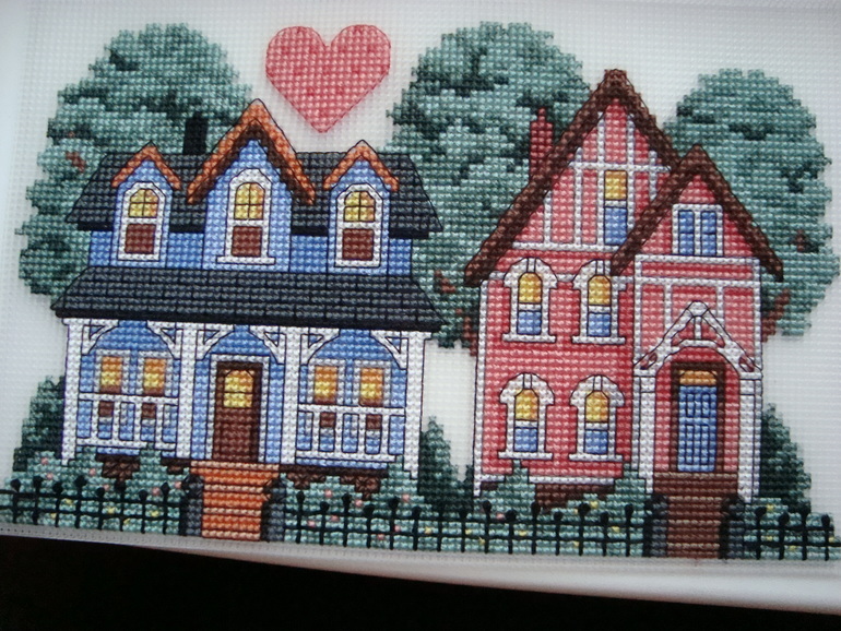 Хочу такие домики( ну какой-нибудь из них)!!!