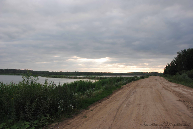 Контрольное задание № 37. Легкий эффект акварели