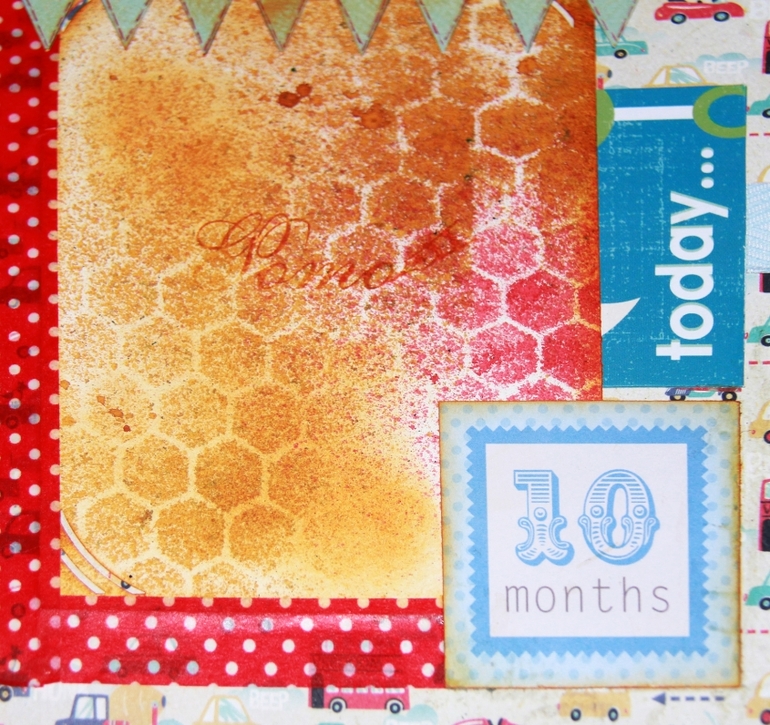 Блокнот-альбом для Даниила