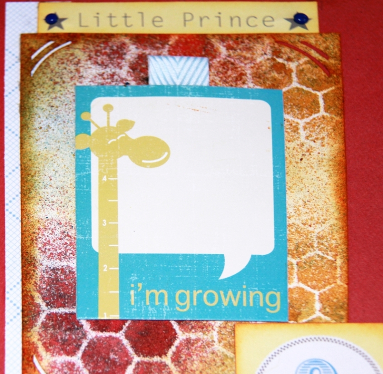 Блокнот-альбом для Даниила