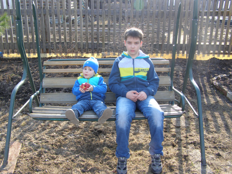 Прогулка