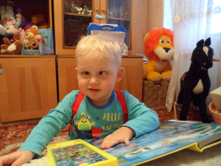 Скоро 2, и про все на свете)