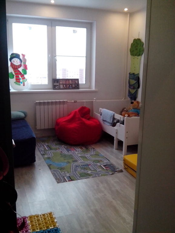 Наша детская