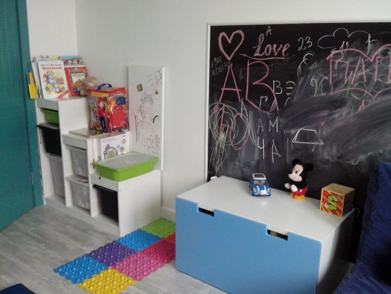 Наша детская