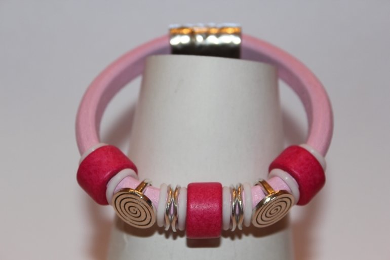 "Розовые улитки"