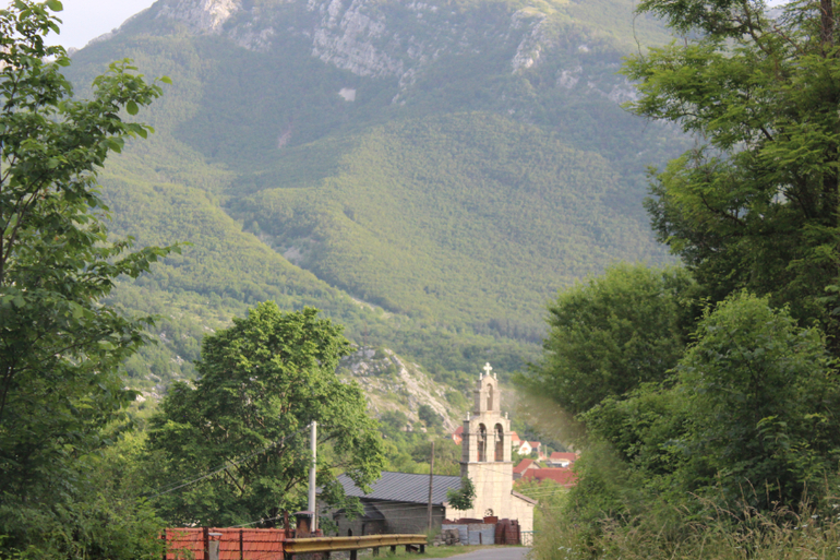 Черногория 2014.