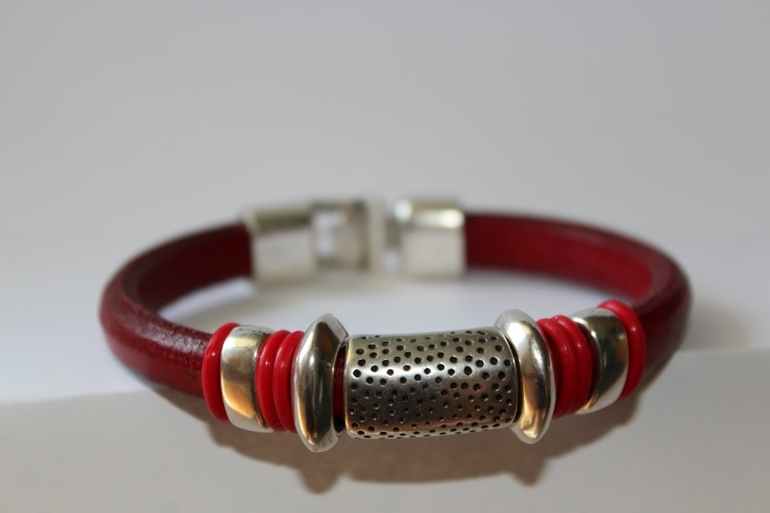 Красное вино.