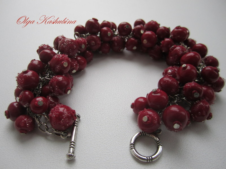 Клюква в сахаре