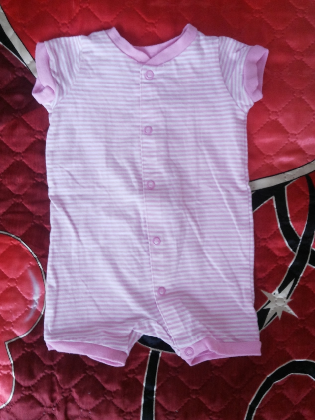 Еще покупки для малышки