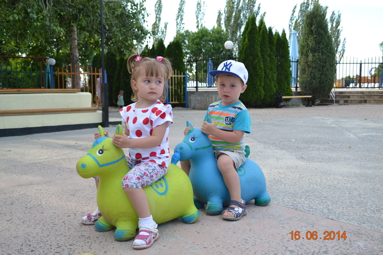 Седово. июнь 2014