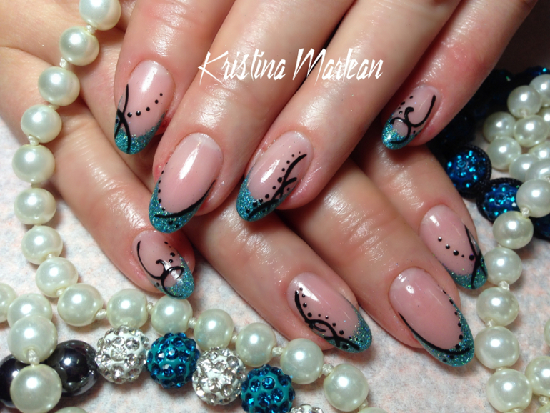 Наращивание ногтей,маникюр,Shellac,педикюр