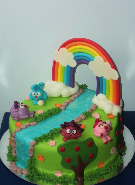 Cмешарики)))