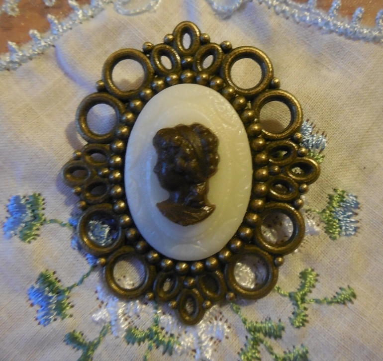 Украшения в стиле "винтаж"