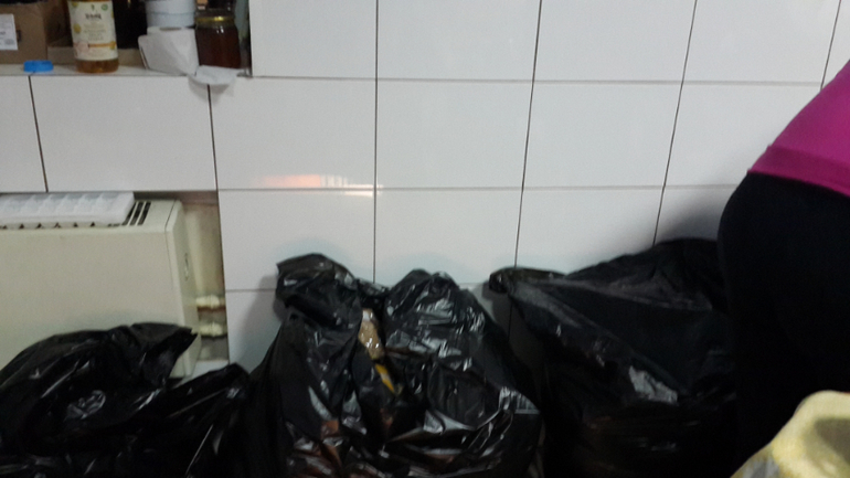 Беженцы в Печатниках