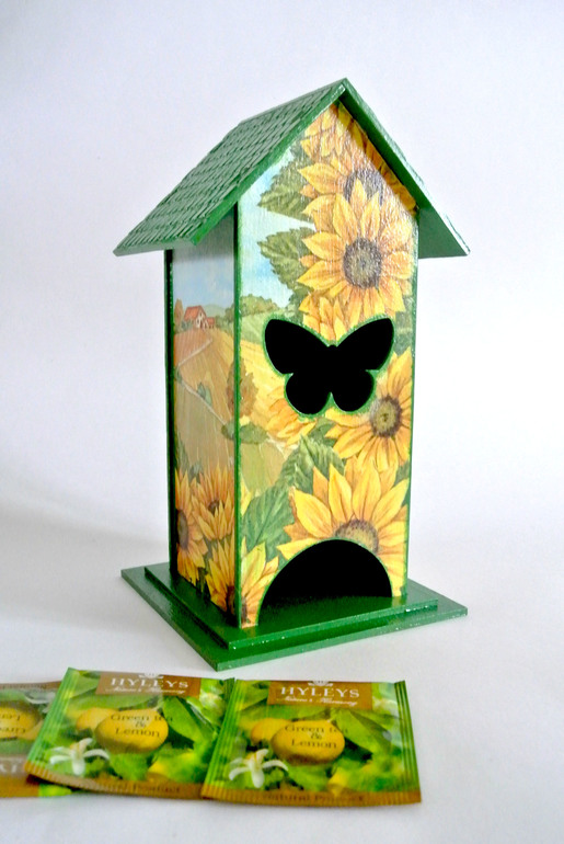 Чайный домик