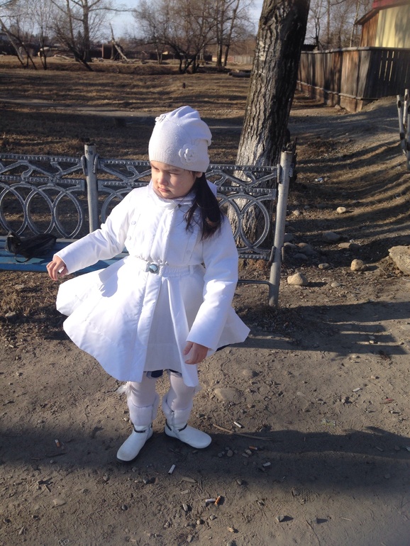 Наш плащик на весну!Красота!!!!