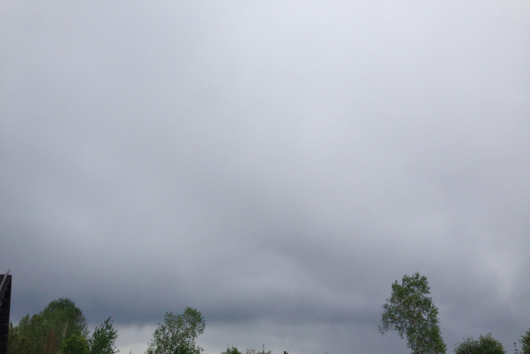 Где солнце?Я уже забыла,как оно выглядит!