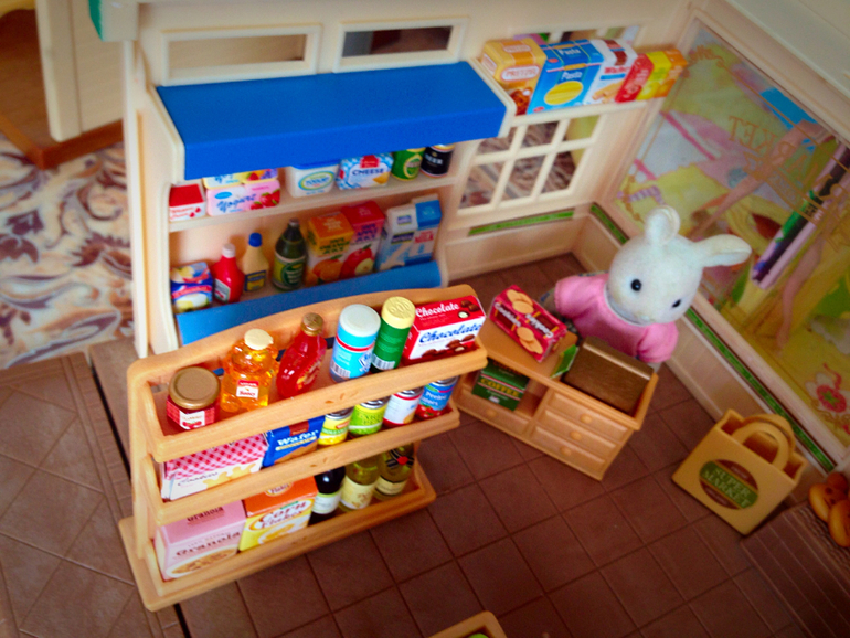 Sylvanian Families