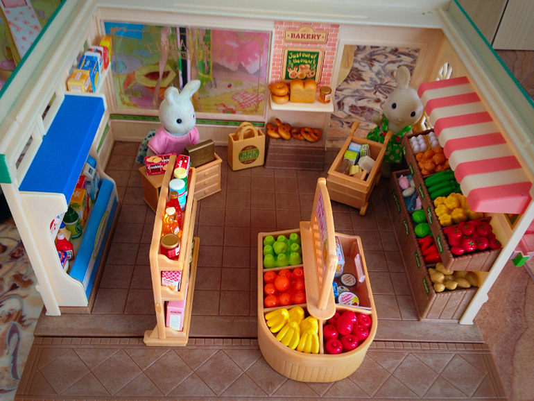 Sylvanian Families