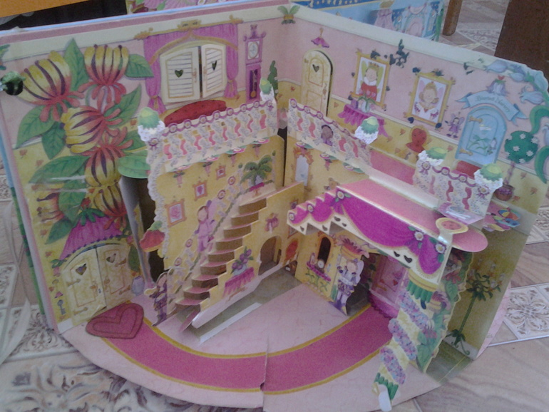 Наши любимые книги 3D!