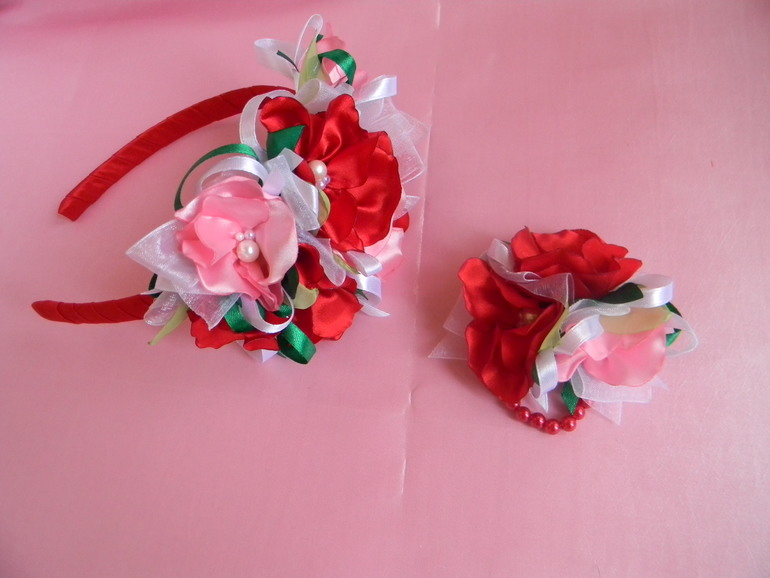 Новый яркий комплект