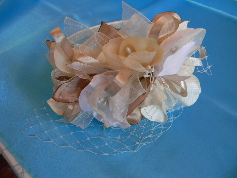 Каллы, розочки...