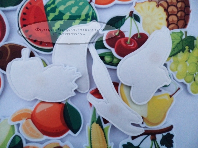 Наши новые развивашки: пазлы для изучения счета до 6 + магнитные цифры.