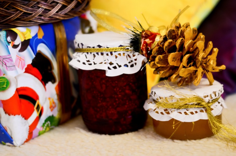 Праздник к нам приходит)/новогодняя фотосессия/