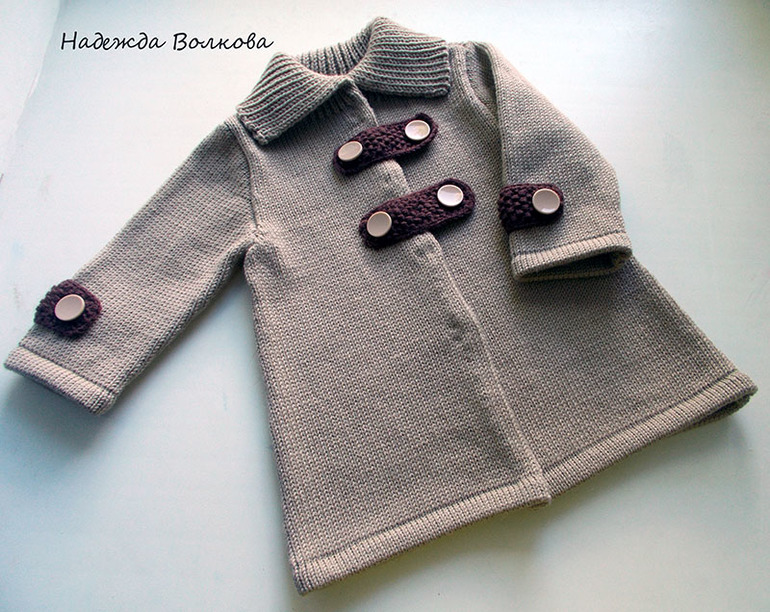 Стильный комплект для малышки